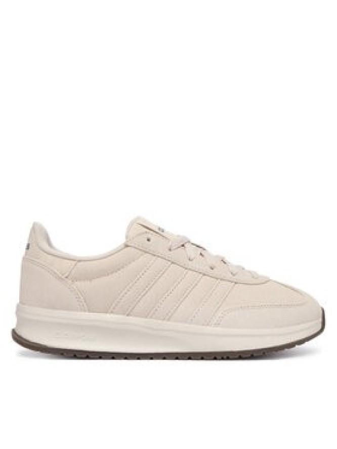 adidas Sneakersy Run 70S 2.0 Shoes KJ7999 Beżowy jasny