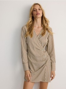 Sukienka mini - wielobarwny