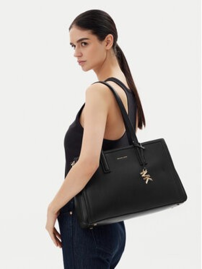 MICHAEL Michael Kors Torebka Laila 30S5G9IT2L Czarny