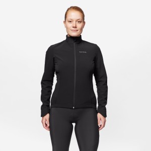 Kurtka rowerowa damska Van Rysel Discover zimowa