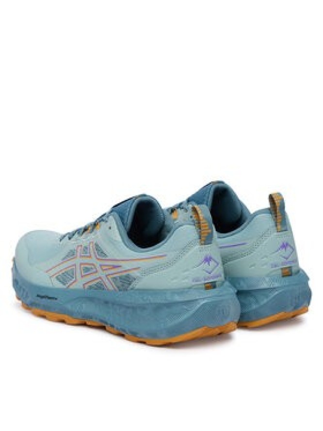 Asics Buty do biegania Gel-Sonoma 8 1012B771 Niebieski