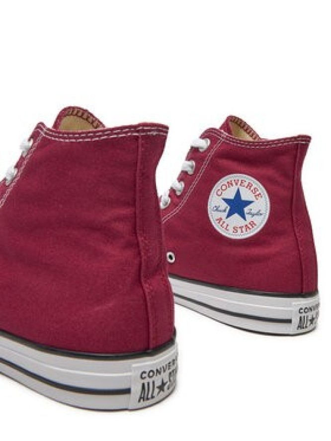 Converse Trampki Chuck Taylor All Star Canvas M9613 Bordowy