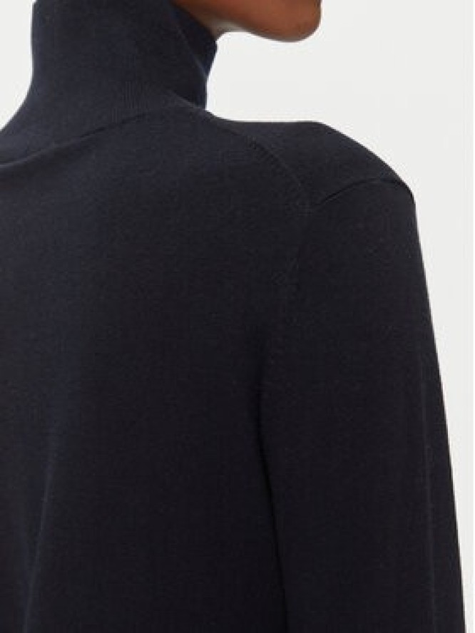 Weekend Max Mara Golf Kiku 2425366022 Granatowy Regular Fit