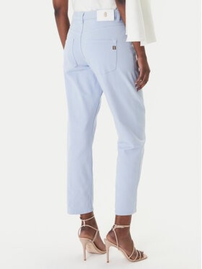 Fracomina Jeansy FP26SVD005W61501 Błękitny Slim Fit