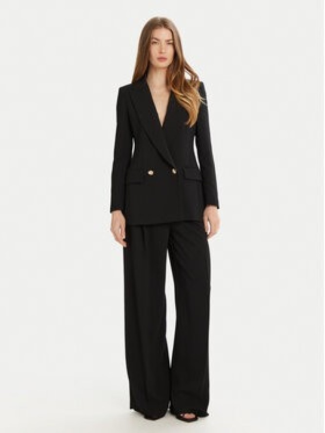 Marella Marynarka Camogli 2513041023 Czarny Regular Fit