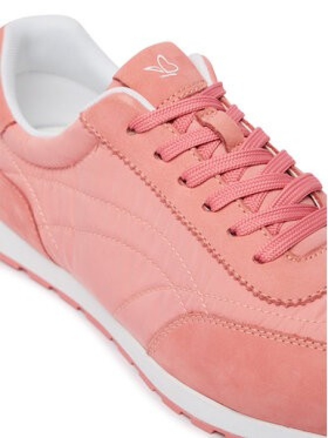 Caprice Sneakersy 9-23720-46 Różowy