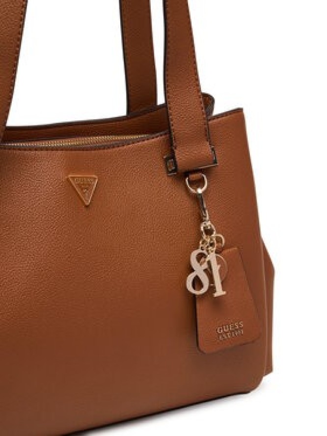Guess Torebka Evie HWBG96 64220 Brązowy