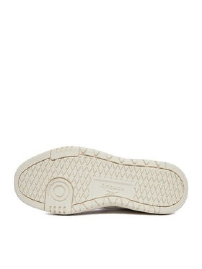 Reebok Sneakersy EO-CLUB C DOUBLE REVENGE 100008943 Kremowy