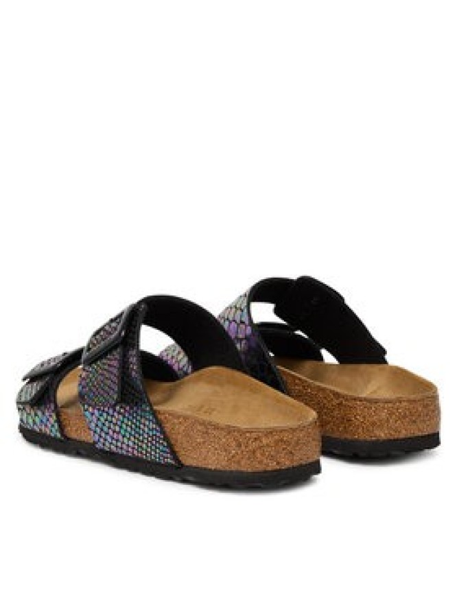 Birkenstock Klapki Sydney Cushion Buckle 1030932 Kolorowy