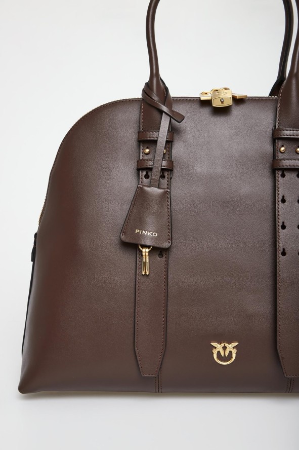 Torebka damska skórzana PINKO