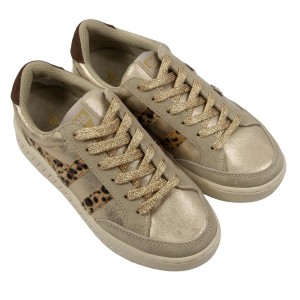 Damskie zamszowe buty sportowe Gola Superslam Blaze II