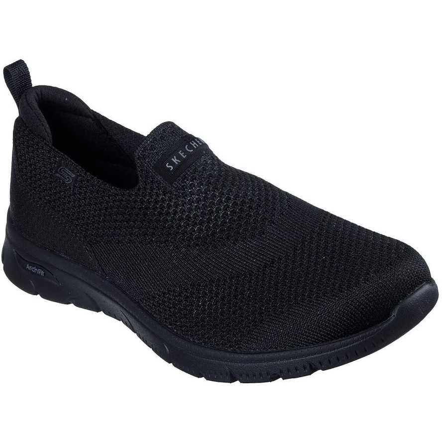 Buty sportowe damskie Skechers Arch Fit Refine 2.0 - Cascade