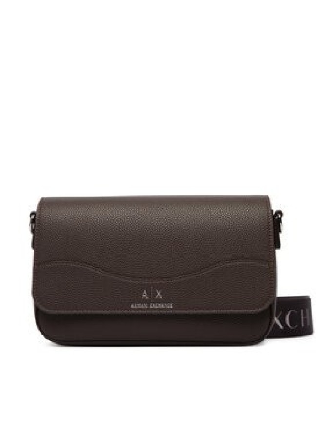 Armani Exchange Torebka 942912 CC783 U6018 Brązowy
