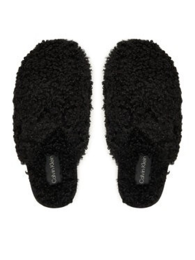 Calvin Klein Jeans Kapcie YW0YW01975 Czarny