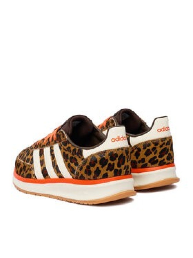 adidas Sneakersy CEO-RUN 70S LA4306 Brązowy