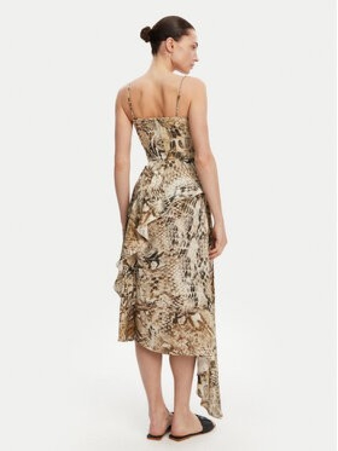 Marciano Guess Sukienka 173539 Kolorowy Classic Fit