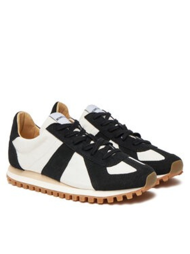 Novesta Sneakersy Gat Trail N259004-002BLC001 Czarny