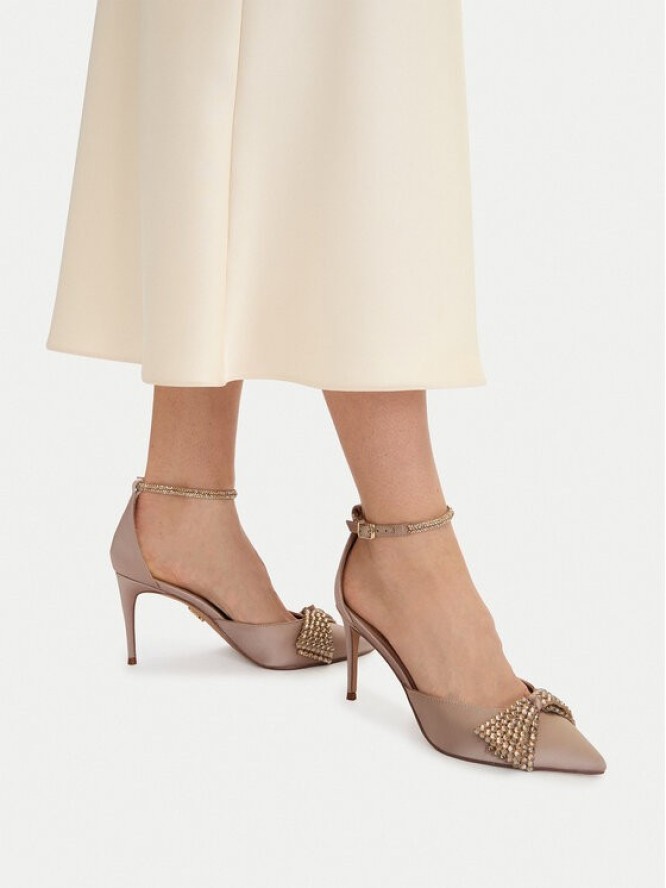 Steve Madden Szpilki Last Dance 11005297 Beżowy
