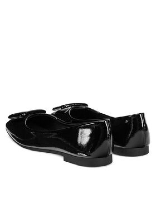 Clara Barson Baleriny WFA3513-1 Czarny