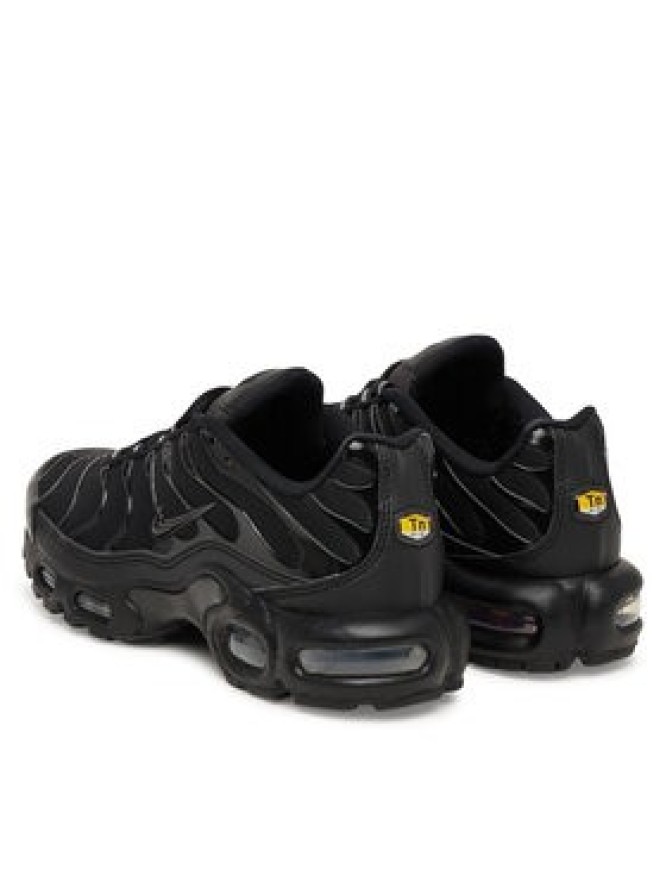 Nike Sneakersy Air Max Plus DM2362 100 Czarny