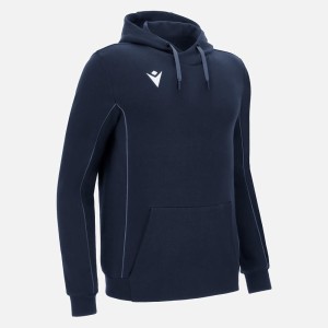 Bluza z kapturem Macron Theater ECO
