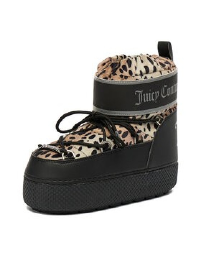 Juicy Couture Śniegowce EO-HXH22195-1 Brązowy