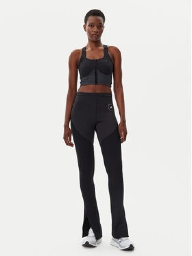 adidas by Stella McCartney Legginsy TrueStrength HR4509 Czarny Slim Fit