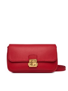 Coccinelle Torebka U4K Coccinelle C-Me Lock E5 U4K 52 01 01 Czerwony