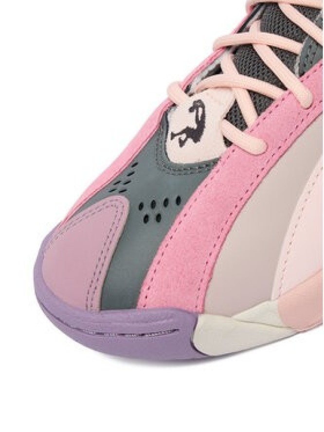 Reebok Buty do koszykówki EO-SHAQNOSIS LOW 100245140 Kolorowy