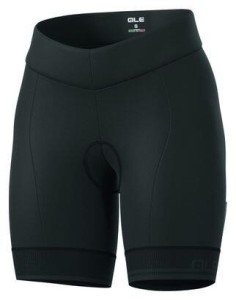 Spodenki rowerowe damskie Alé Cycling Solid Classico RL