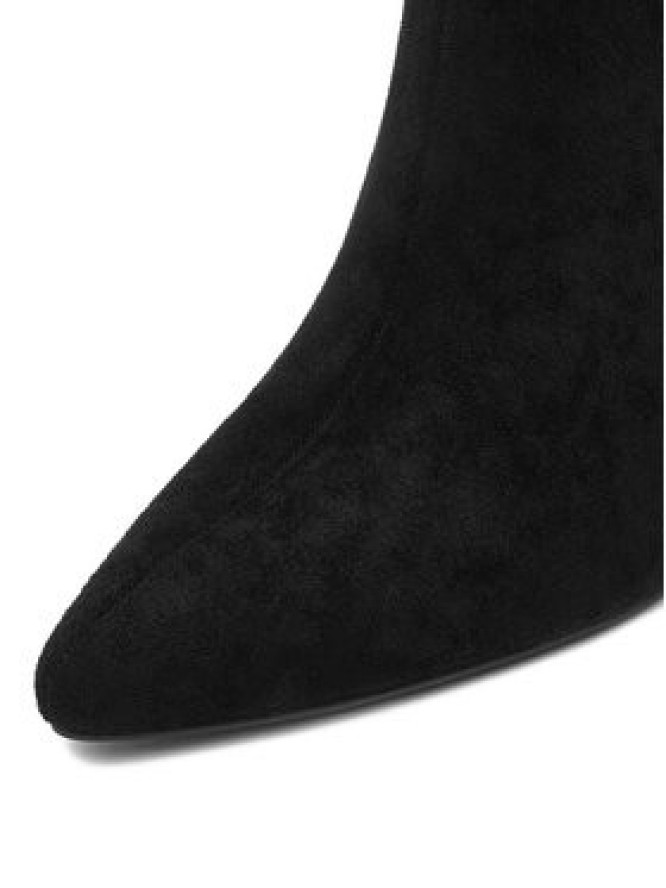 DeeZee Botki HXXS22051 Czarny