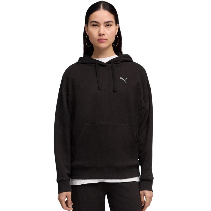 PUMA ESS Elevated Comfort Hoodie bluza damska