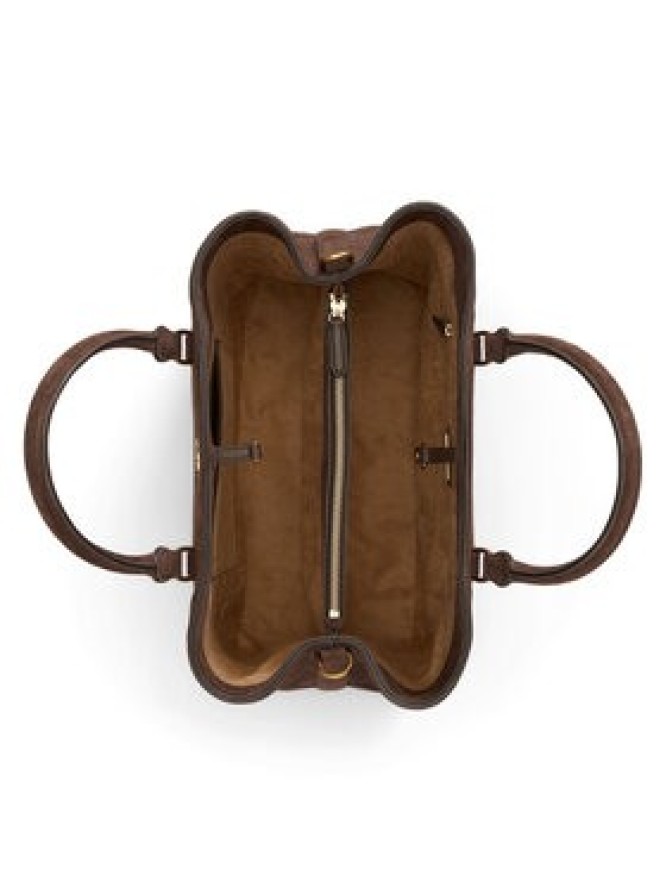 LAUREN RALPH LAUREN Torebka 431P15645002 Brązowy