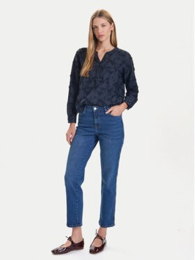 Vero Moda Jeansy Amara 10333585 Niebieski Straight Fit