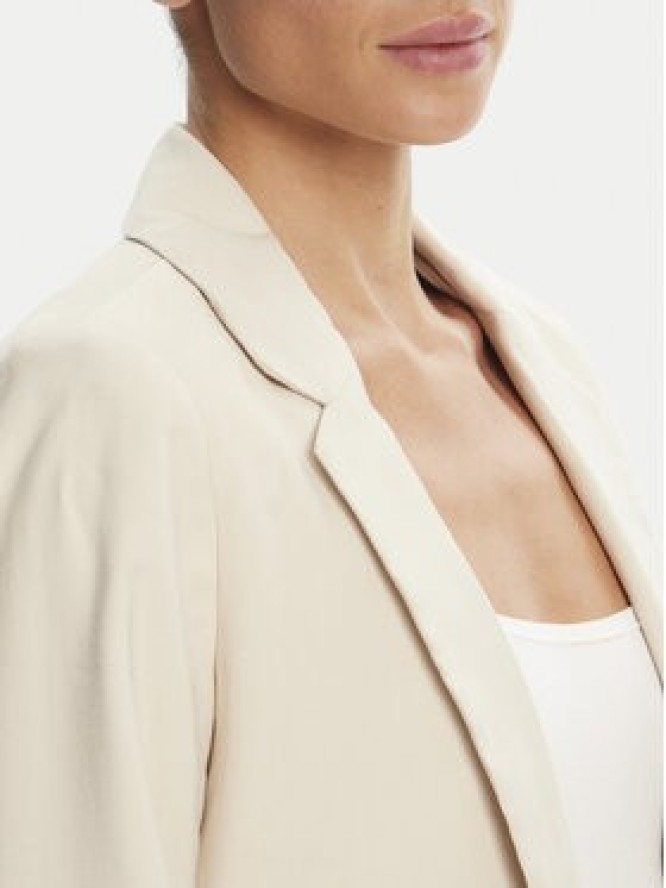 ONLY Marynarka Aris 15310839 Szary Loose Fit