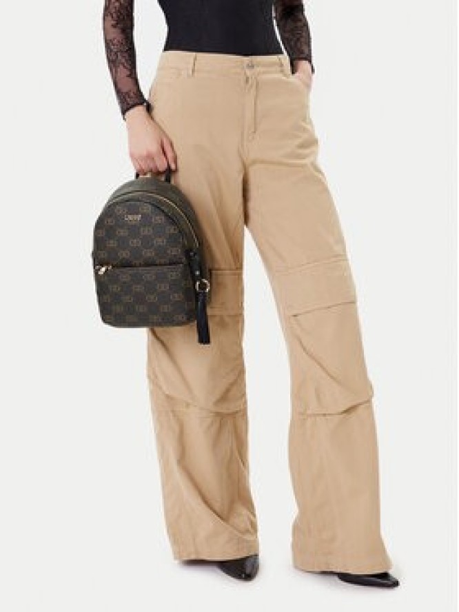 Liu Jo Plecak AF5186 E0053 Brązowy