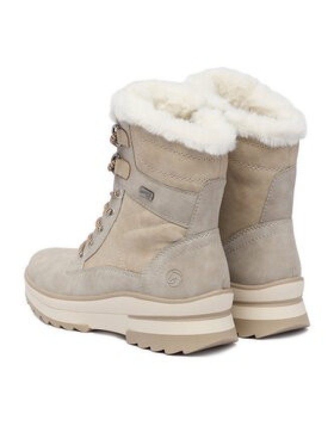 Remonte Trzewiki CEO-D2B73-40 Beżowy