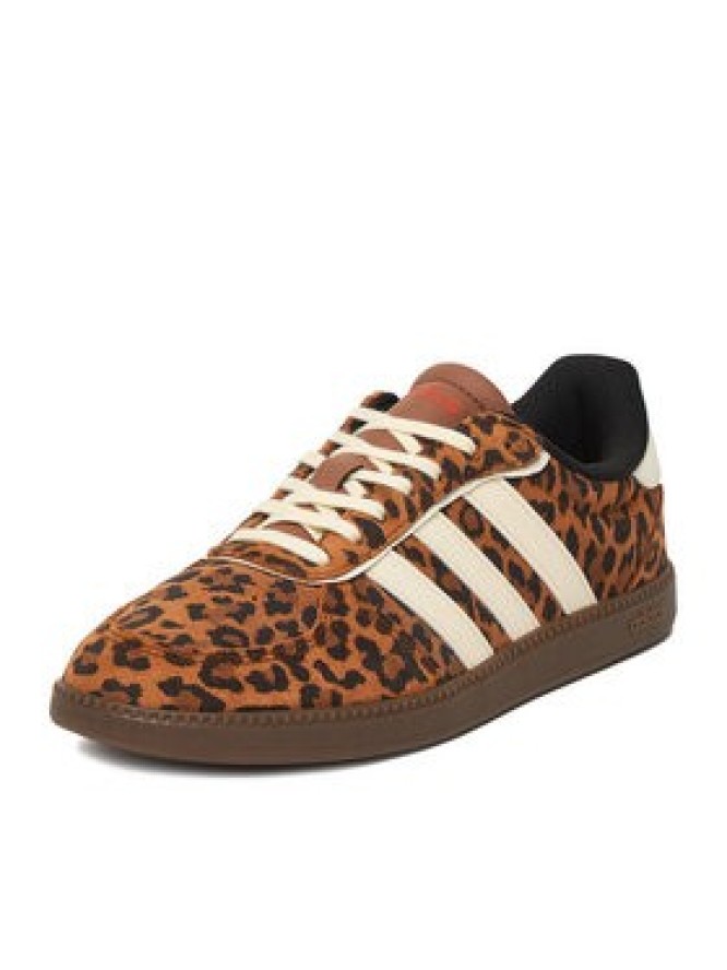 adidas Sneakersy C-BREAKNET SLEEK KK4670 Brązowy