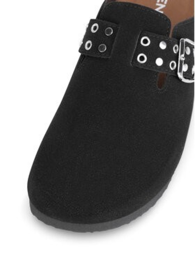 JENNY Chodaki SC01B1708-3 Czarny