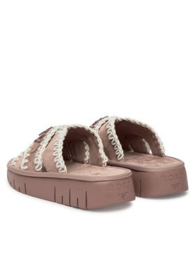 Roxy Klapki HY62277-5 Różowy