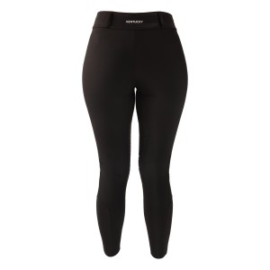 Legginsy jeździeckie z gripem na kolanach dla kobiet Kentucky Horsewear Classic