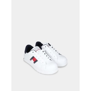 Sneakersy damskie Tommy Hilfiger Flag