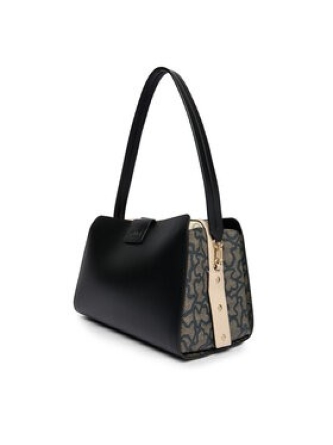 TOUS Torebka CITY M. KAOS ICON 2002355251 Czarny