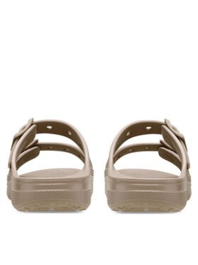 Crocs Klapki Saturday Sandal W 213586 Beżowy