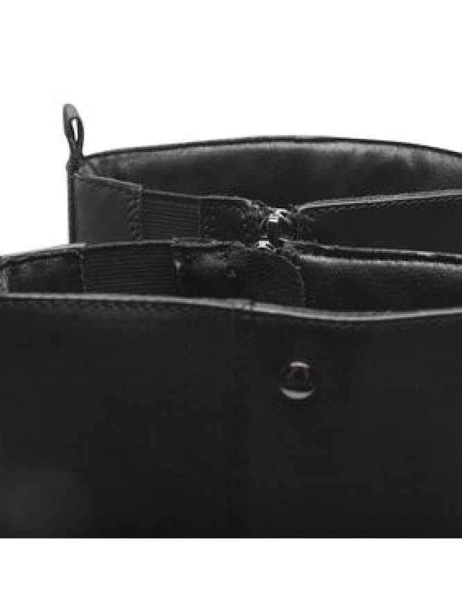 Lasocki Kozaki EST-DONNA-32 Czarny