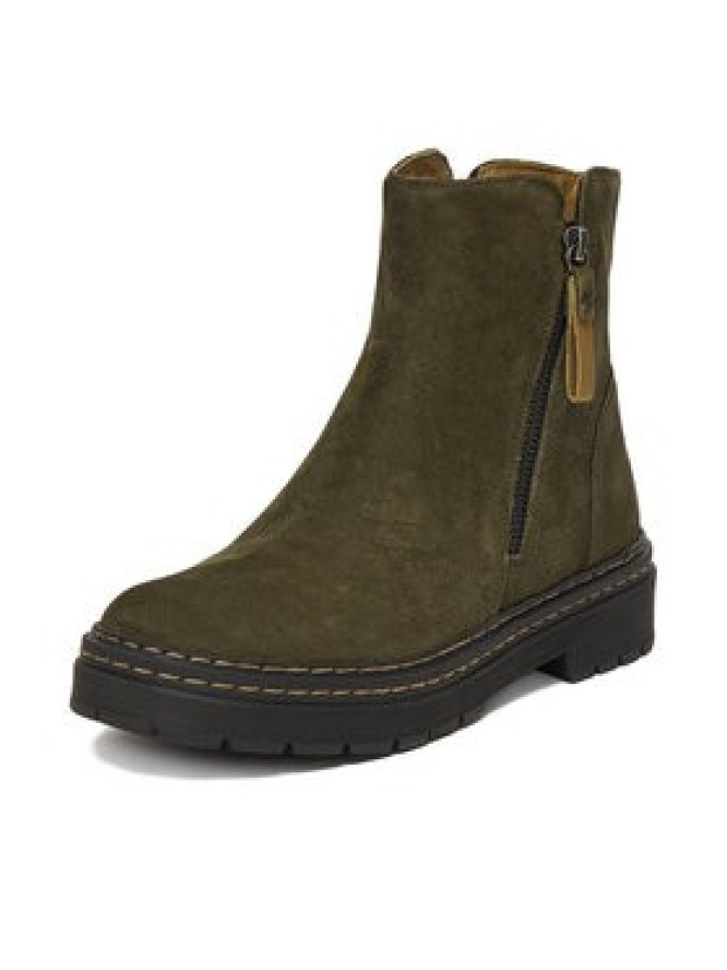 Lasocki Botki CEO-WI23-MICHAELA-03 Khaki
