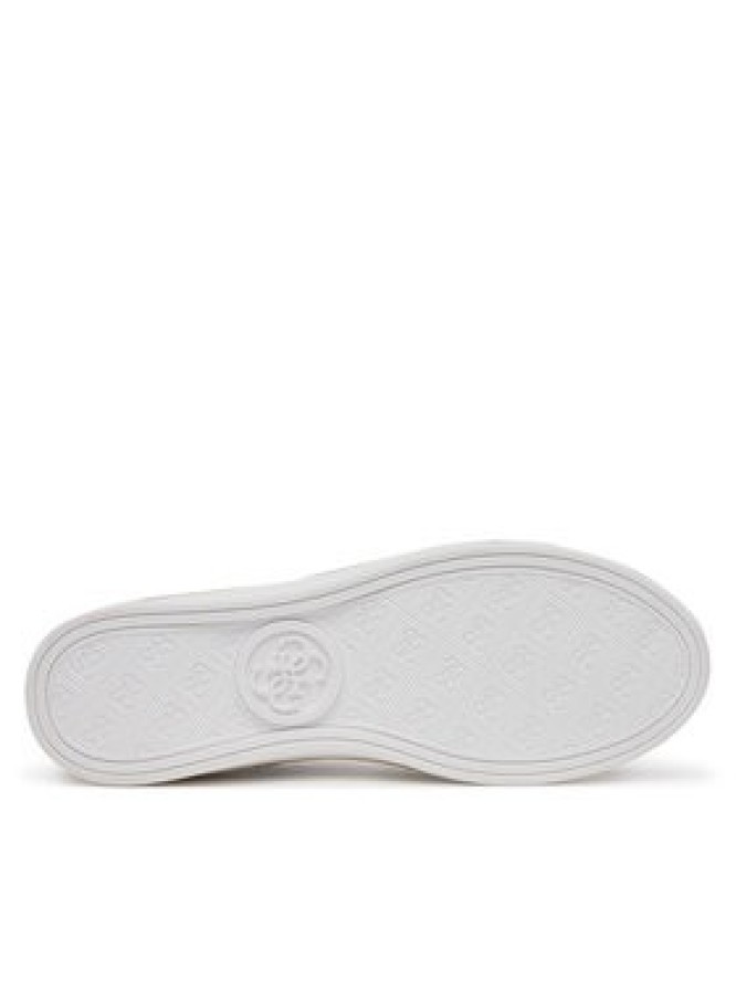 Guess Sneakersy FLTSS2 FAL12 Beżowy