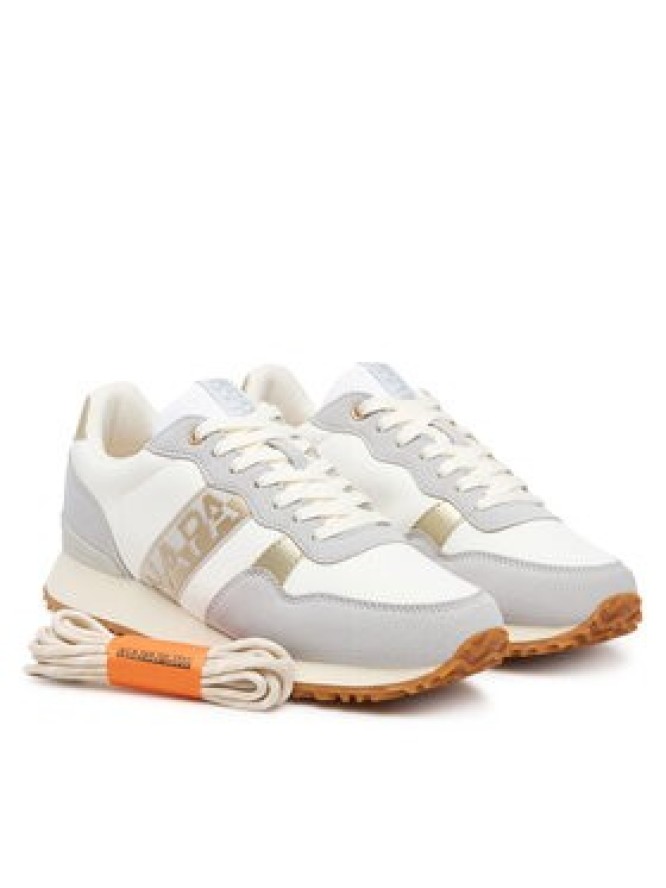 Napapijri Sneakersy Astra NP0A8AH7 Biały