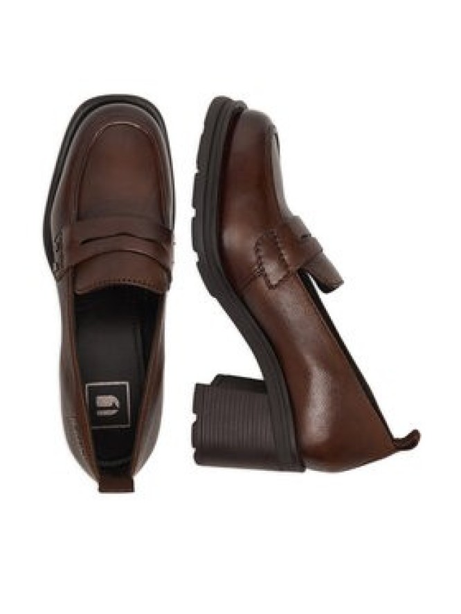 G-Star Raw Mokasyny CEO-WI34-TRUST-02 Brązowy