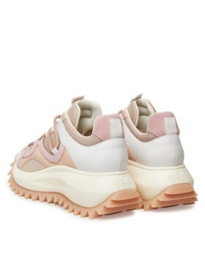 Vic Matié Sneakersy 1G3202D D22BQETI12 Różowy